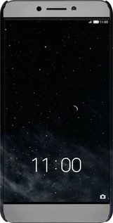 3D пластиковий глянцевий чехол Нічне небо для LeTV LeEco Le 2 X620 - 6451c-463 изображение 