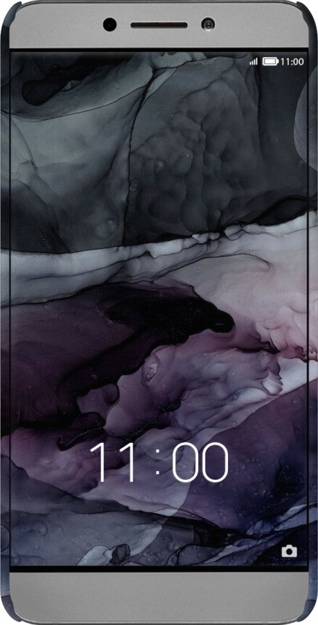 3D пластиковий глянцевий чехол Абстрактні картини та мистецтво для LeTV LeEco Le 2 X620 - 6434c-463 изображение 