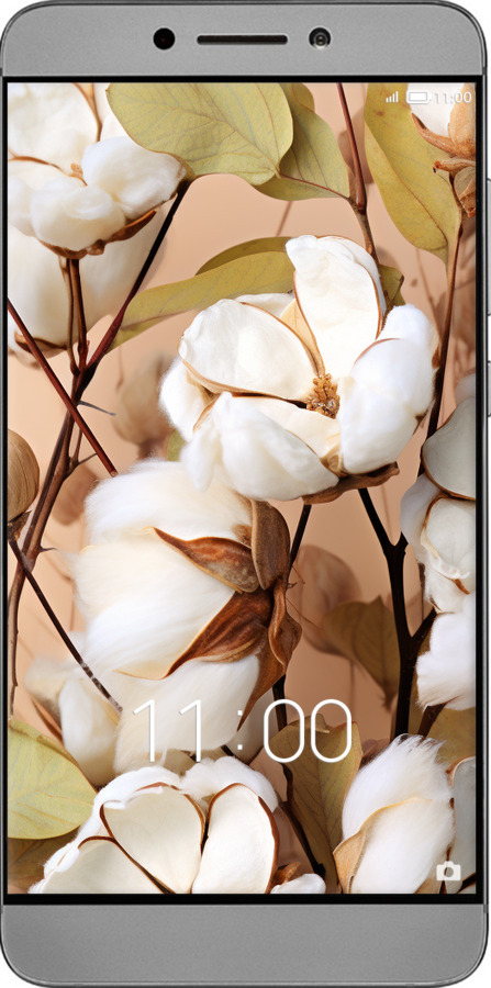 Силиконовый чехол Хлопок для LeTV LeEco Le 2 X620 - 5665u-463 изображение 