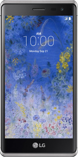 Силиконовый чехол Билокур для LG Zero - 5908u-476 изображение 
