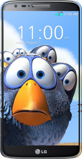 3D пластиковий глянцевий чехол Angry Birds для LG G2 - 6008c-37 изображение 