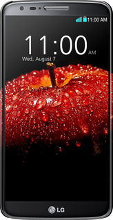 3D пластиковий глянцевий чехол Яблуко для LG G2 - 6022c-37 изображение 