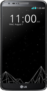 3D пластиковый глянцевый чехол Черно белые абстрактные горы для LG G2 - 6437c-37 изображение 