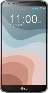 3D пластиковый глянцевый чехол С синими и розовыми волнами в стиле ретро для LG G2 - 6532c-37 изображение 