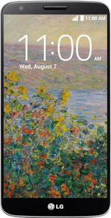 Силіконовий чехол Краєвид для LG G2 - 6445u-37 изображение 