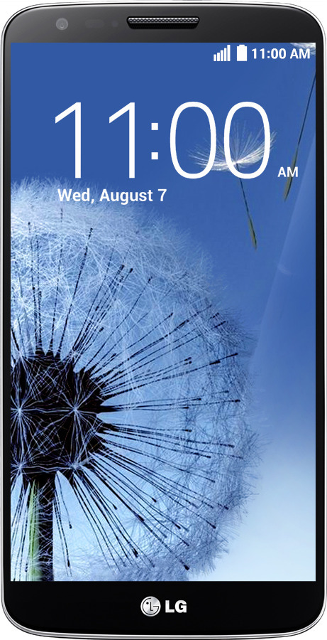Силіконовий чехол Кульбабка для LG G2 - 6005u-37 изображение 