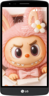 Силіконовий чехол Лабубу 2 для LG G3 Stylus D690 - 6710u-89 изображение 