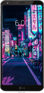 Силіконовий чехол № 5403 для LG G6 - 5403u-836 изображение 