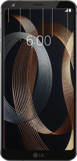 Силиконовый чехол Симфония для LG G6 - 5835u-836 изображение 