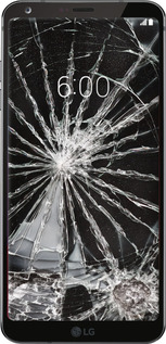 Силиконовый чехол Glass для LG G6 - 6608u-836 изображение 