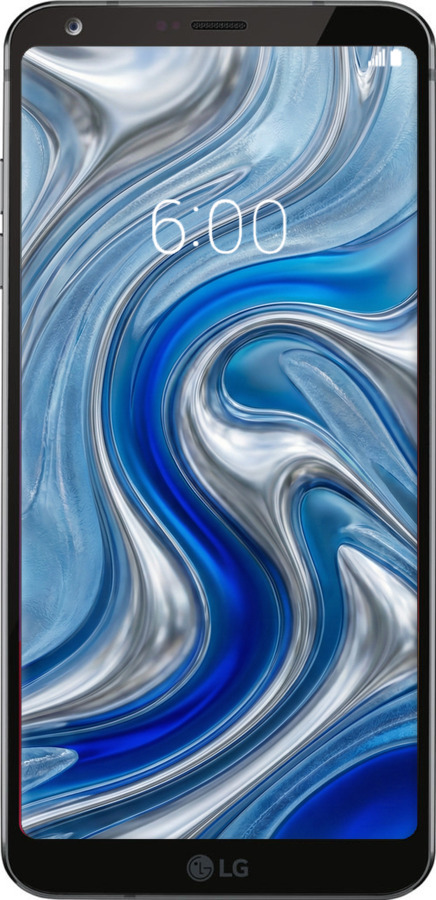 Силиконовый чехол Liquid Chrome для LG G6 - 6781u-836 изображение 