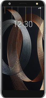 Силиконовый чехол Симфония для LG K40 - 5835u-1681 изображение 