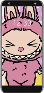 Силіконовий чехол № 6737 для LG K40 - 6737u-1681 изображение 