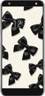 Силіконовий чехол Dark Coquette для LG K40 - 6765u-1681 изображение 