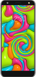 Силіконовий чехол Y2K Jelly Dream для LG K40 - 6780u-1681 изображение 