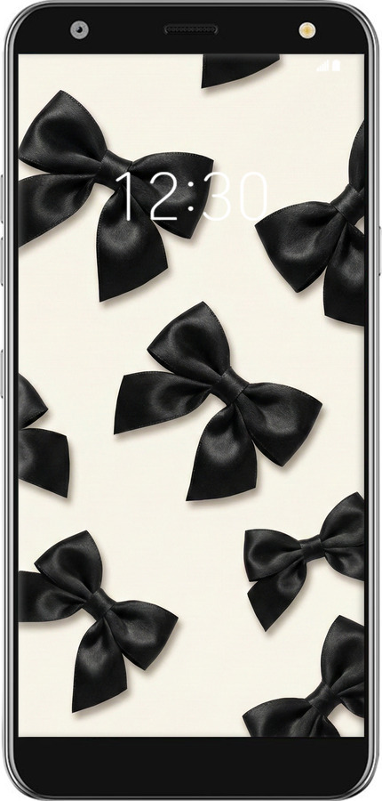 Силіконовий чехол Dark Coquette для LG K40 - 6765u-1681 изображение 