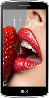 Силиконовый чехол Наслаждение для LG K5 X220 - 6701u-457 изображение 