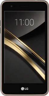 Силиконовый чехол Динамика для LG K7 2017 X230 - 5836u-1469 изображение 