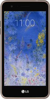 Силиконовый чехол Билокур для LG K7 2017 X230 - 5908u-1469 изображение 