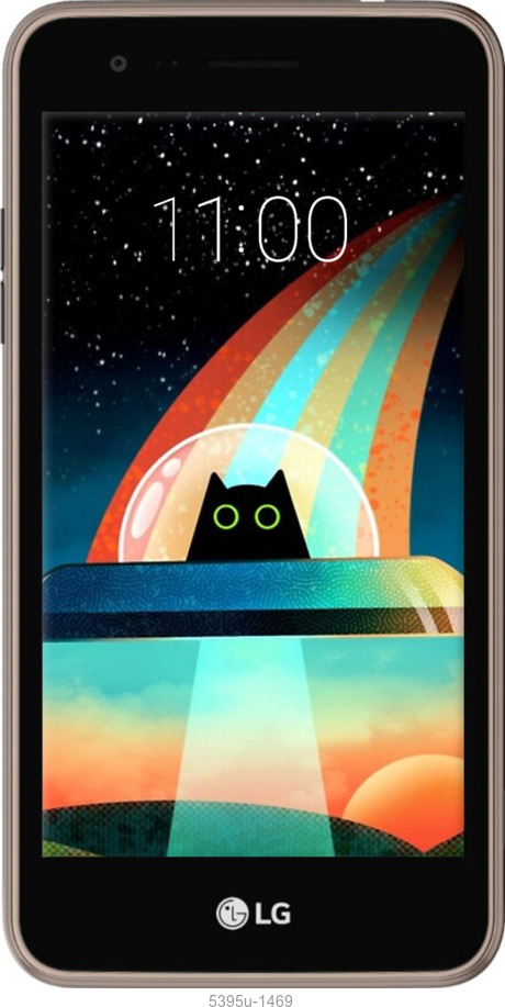 Силиконовый чехол № 5395 для LG K7 2017 X230 - 5395u-1469 изображение 
