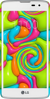 3D пластиковый глянцевый чехол Y2K Jelly Dream для LG K8 K350E - 6780c-297 изображение 