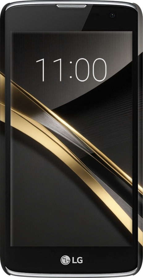 3D пластиковый матовый чехол Динамика для LG K7 - 5836m-451 изображение 
