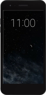 Силиконовый чехол Ночное небо для LG K8 2018 - 6451u-1384 изображение 