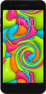 Силиконовый чехол Y2K Jelly Dream для LG K8 2018 - 6780u-1384 изображение 