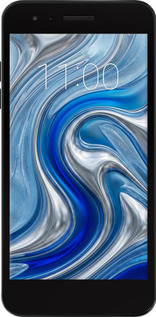 Силиконовый чехол Liquid Chrome для LG K8 2018 - 6781u-1384 изображение 