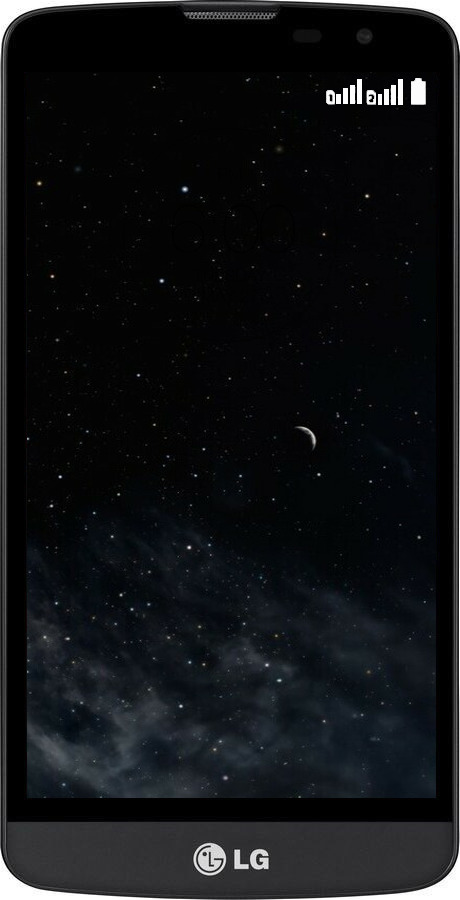 Силиконовый чехол Ночное небо для LG L Bello D335 - 6451u-303 изображение 