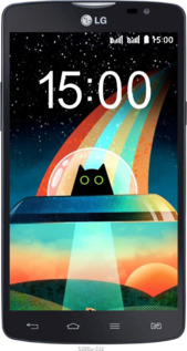 Силиконовый чехол № 5395 для LG L80 Dual D380 - 5395u-332 изображение 