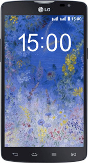 Силиконовый чехол Билокур для LG L80 Dual D380 - 5908u-332 изображение 