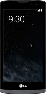 Силиконовый чехол Ночное небо для LG Leon H324 - 6451u-403 изображение 