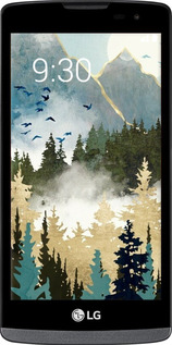 Силиконовый чехол С изображением лесного пейзажа для LG Leon H324 - 6548u-403 изображение 