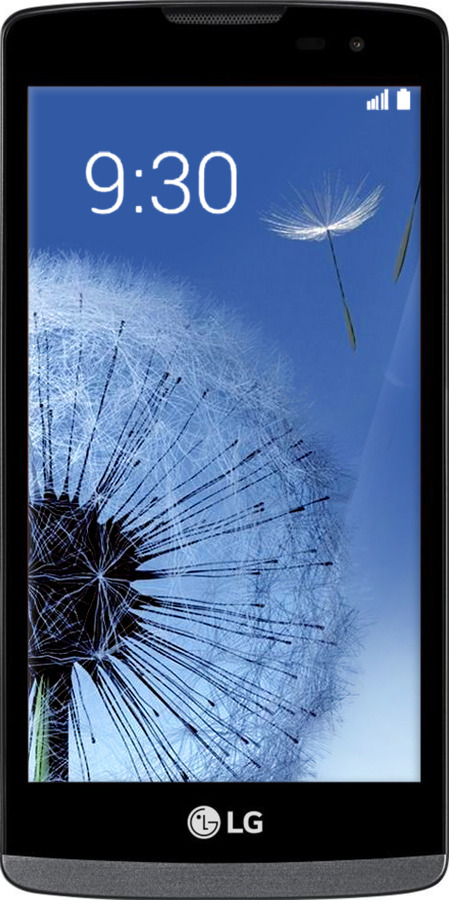 Силіконовий чехол Кульбабка для LG Leon H324 - 6005u-403 изображение 