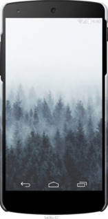 3D пластиковий глянцевий чехол № 5406 для LG Nexus 5 - 5406c-57 изображение 