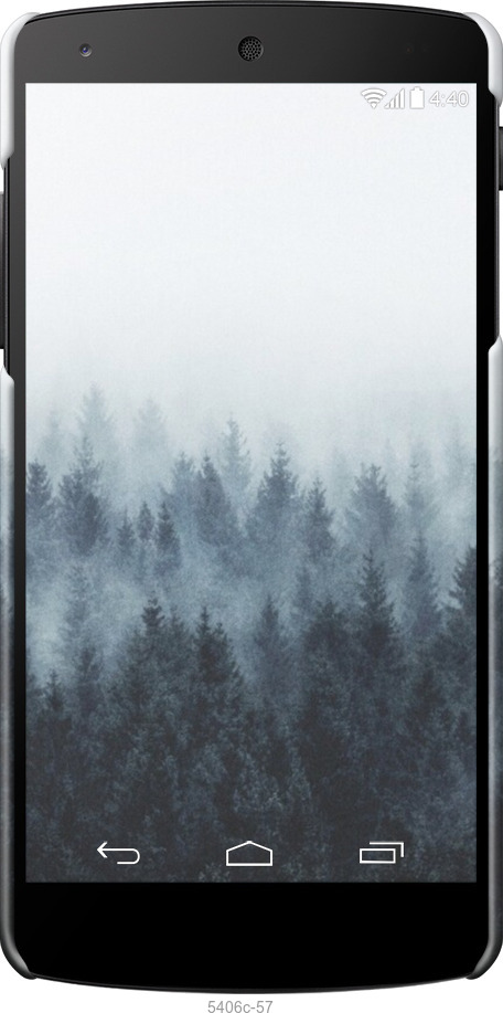 3D пластиковий глянцевий чехол № 5406 для LG Nexus 5 - 5406c-57 изображение 