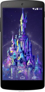 Силіконовий чехол № 5407 для LG Nexus 5 - 5407u-57 изображение 