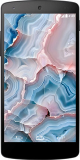 Силиконовый чехол Мрамор для LG Nexus 5 - 6306u-57 изображение 