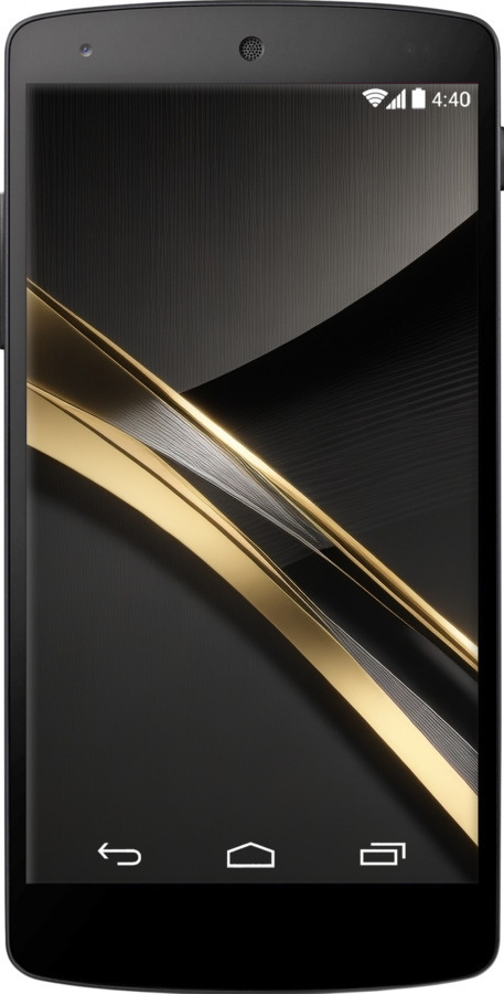 Силіконовий чехол Динаміка для LG Nexus 5 - 5836u-57 изображение 