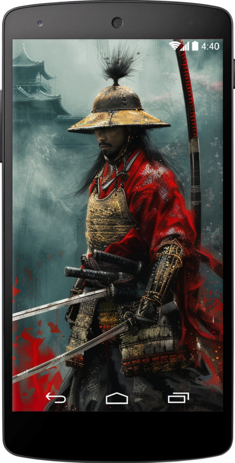 Силиконовый чехол Shogun для LG Nexus 5 - 6078u-57 изображение 