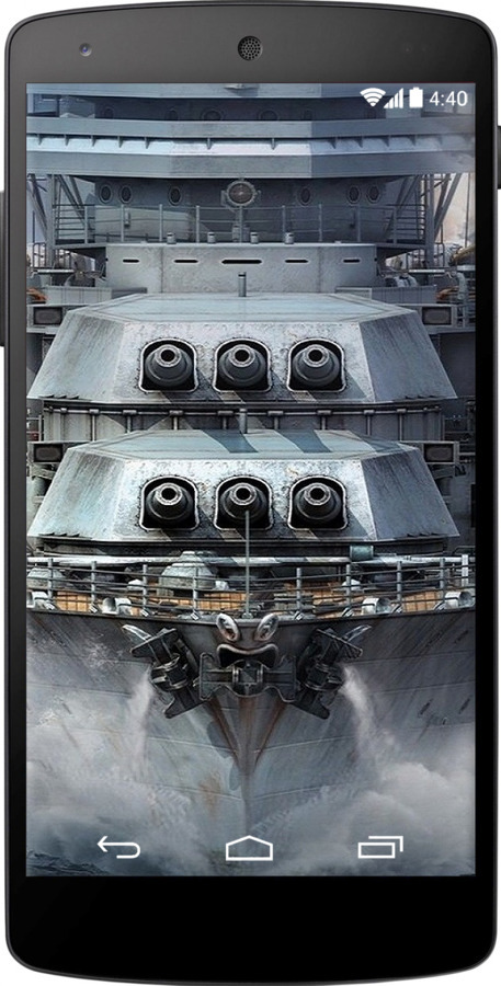 Силиконовый чехол Линкор, world of tanks, wargaming, военный корабль для LG Nexus 5 - 6453u-57 изображение 