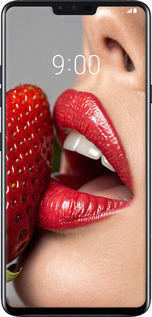 2D пластиковый чехол Наслаждение для LG V40 ThinQ - 6701t-1577 изображение 