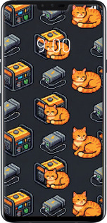 2D пластиковый чехол Autonomous Zone для LG V40 ThinQ - 6771t-1577 изображение 