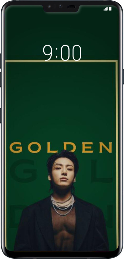 2D пластиковый чехол Чангук для LG V40 ThinQ - 6278t-1577 изображение 