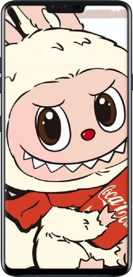 2D пластиковый чехол № 6738 для LG V40 ThinQ - 6738t-1577 изображение 