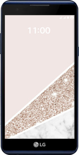 Силіконовий чехол Пастельний мармур для LG X Power K220DS - 4342u-398 изображение 