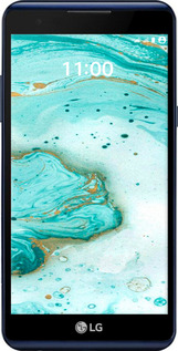Силіконовий чехол Мармуровий для LG X Power K220DS - 4895u-398 изображение 