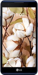 Силиконовый чехол Хлопок для LG X Power K220DS - 5665u-398 изображение 