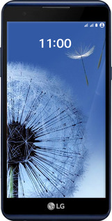 Силиконовый чехол Одуванчик для LG X Power K220DS - 6005u-398 изображение 